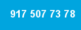 917 507 73 78 917 507 73 78